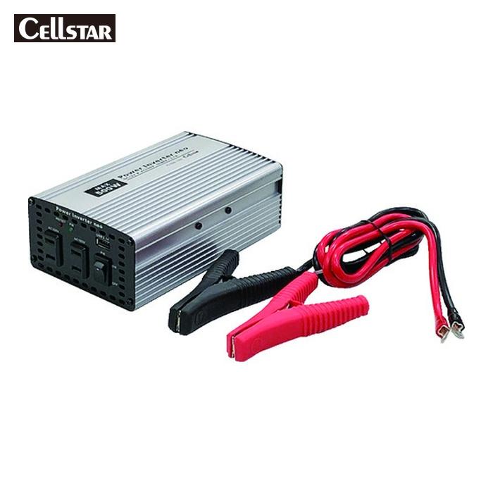 【値下げ】セルスターパワーインバーターネオ　PI-500/12V CELLSTAR（セルスター） CELLSTAR PI-500/12V パワーインバーターネオ