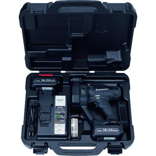 パナソニック Panasonic EZ45A9LJ2G-B デュアル 充電式全ネジカッター 18V5.0Ahセット品 (1台)の画像