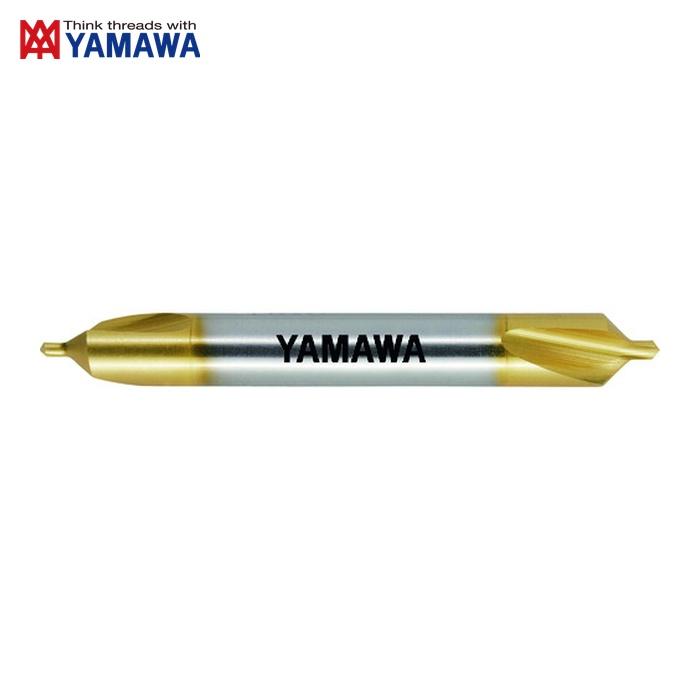 YAMAWA（ヤマワ） 弥満和 CD-Q-V-5X90X11 コーティング弱ねじれ溝A形90