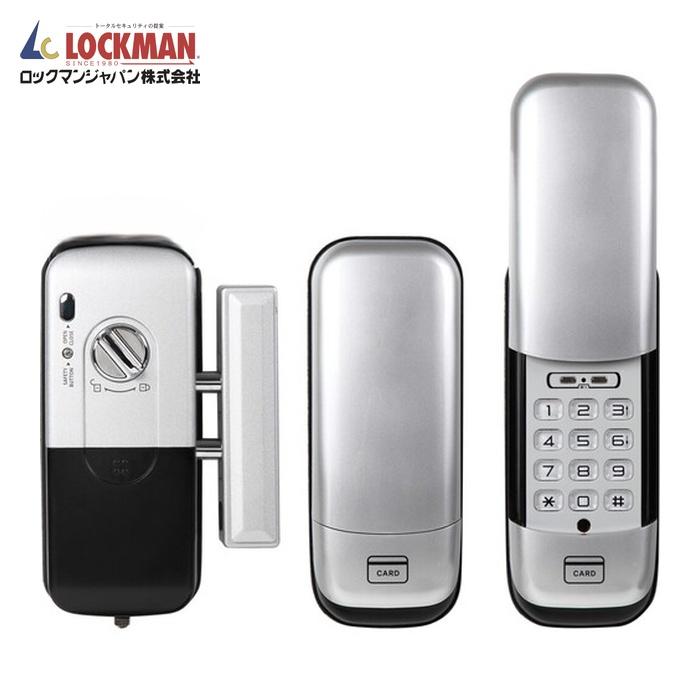ロックマンジャパン ID-502TAB デジタルドアロックID-502TAB (1S 