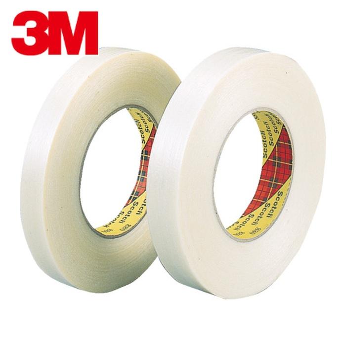 3M スリーエム フィラメントテープ 880 24mmX55m (1巻) 880 24X55