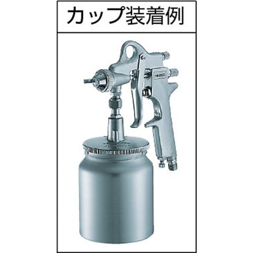 トラスコ TRUSCO スプレーガン吸上式 ガンのみ ノズル径Φ2.0 (1台) SSG-20_2