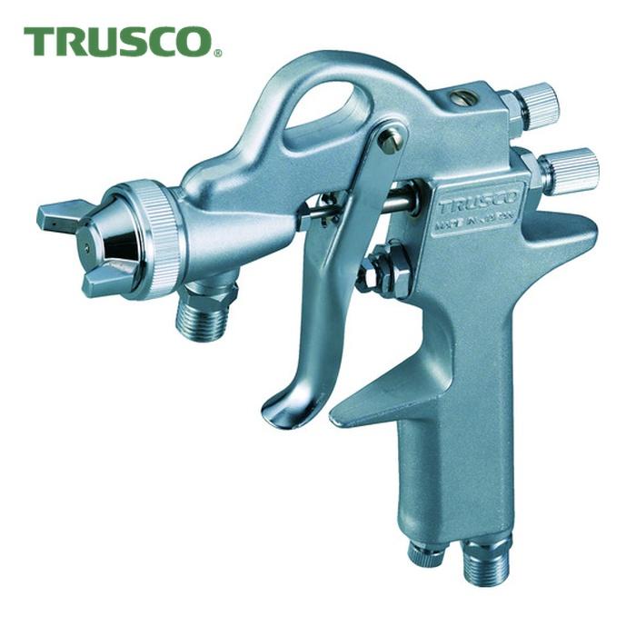 TRUSCO中山 トラスコ TRUSCO スプレーガン吸上式 ガンのみ ノズル径Φ1