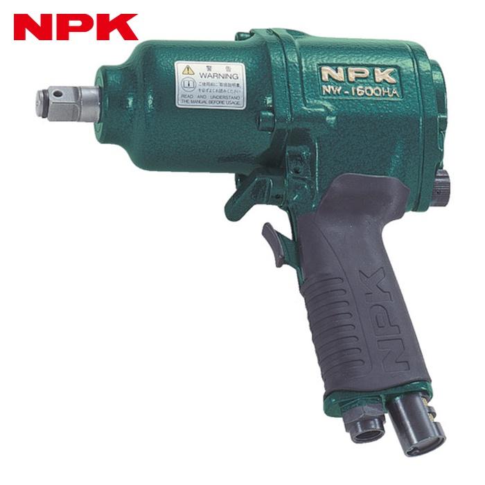 NPK 日本ニューマチック NW-1600HA ワンハンマインパクトレンチ 25358