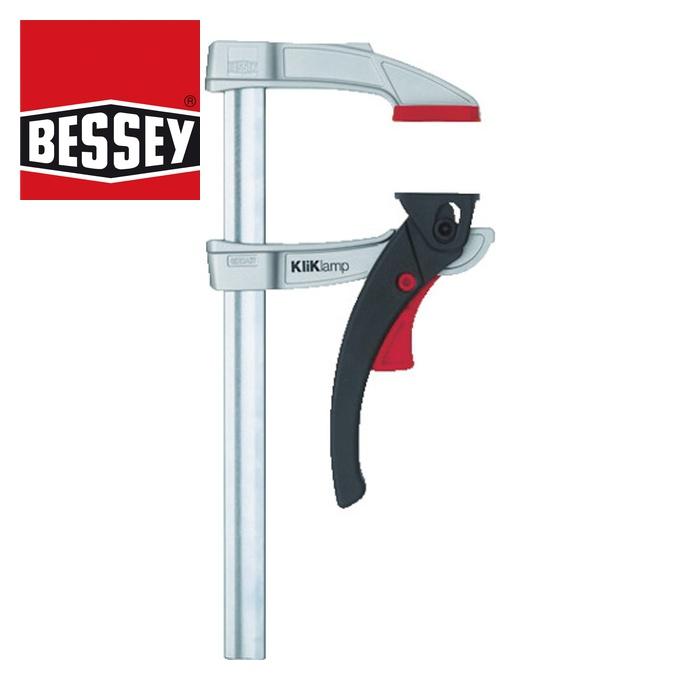 ベッセイ（BESSEY） BESSEY KLI25 クリック・クランプ KL-I型 軽量 