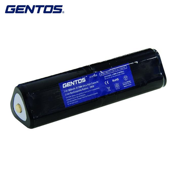 GENTOS（ジェントス） GENTOS UT-618R専用充電池 (1個) UT-618SB