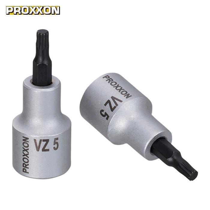 ぱひょん KiSO POWER TOOL PROXXON 83318 XZNトリプルスクエア(スプライン