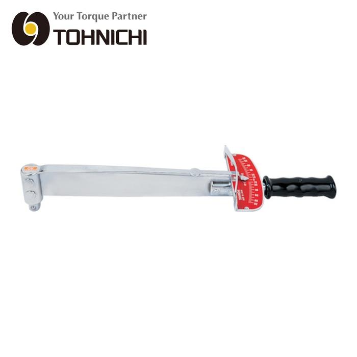 TOHNICHI トーニチ 東日製作所 F560N プレート形トルクレンチ 差し込み 