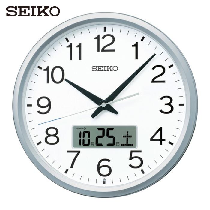 SEIKO（セイコー） プログラムチャイム付き電波時計 (1個) PT202S
