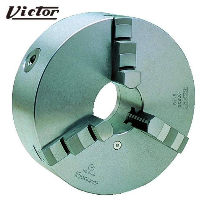 フジ矢 ビクター Victor SC190F スクロールチャック SC190F 7インチ 3 