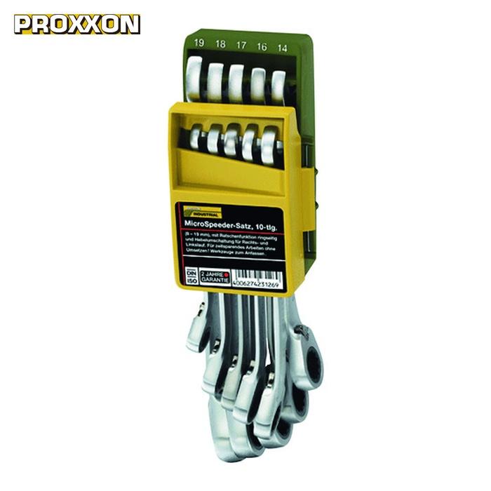 KiSO POWER TOOL プロクソン PROXXON コンビネーションラチェット