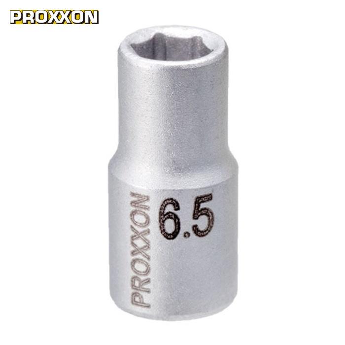 PROXXON（プロクソン） PROXXON 83715 ソケット1/4(6角タイプ) 6.5mm