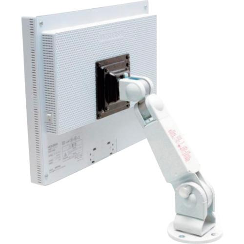 未使用品★ LA-11D LCD モニターアーム ウィンテクノ ゲー厶 ウィンテクノ モダンソリッド 液晶モニター用アーム (1台) 品番