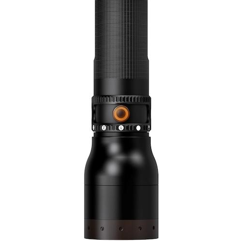 LEDLENSER（レッドレンザー） LEDLENSER LED懐中電灯 充電式 P17R Core