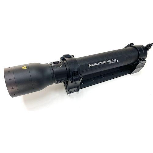 LEDLENSER（レッドレンザー） LEDLENSER LED懐中電灯 充電式 P17R Core