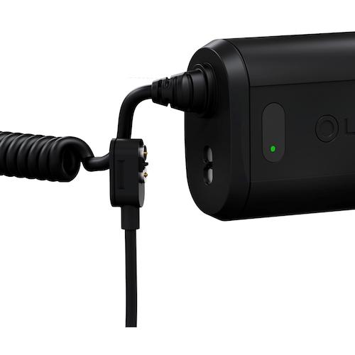 LEDLENSER（レッドレンザー） ヘッドライト 充電式 LEDLENSER H15R