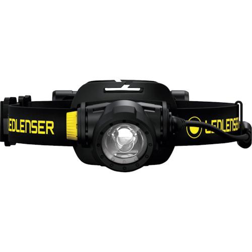 LEDLENSER レッドレンザー ヘッドライト 充電式 H7R Work (1個) 品番