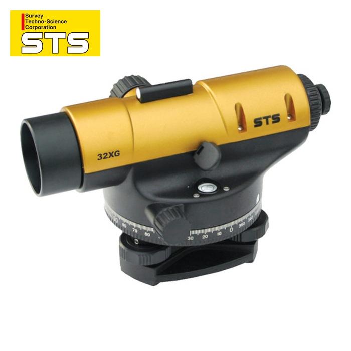 STS STS 32XG オートレベル 32XG 32倍 (1台) : 工具ランドヤフー 