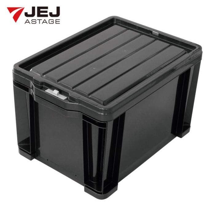 JEJ LOCK-25BK ロックストッカー＃２５ LOCK25BK　4個セット JEJアステージ ロックストッカー#25ブラック (1個) LOCK-25BK : 工具