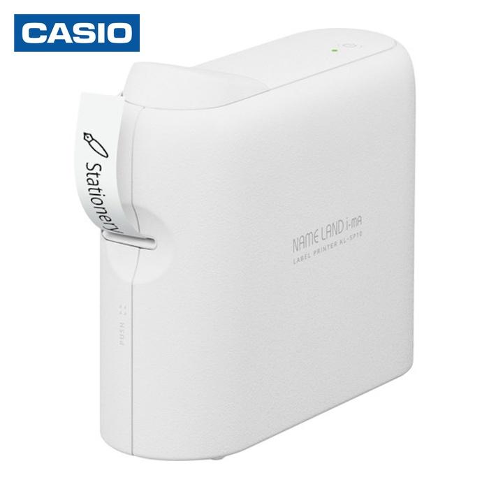 CASIO（カシオ） CASIO KL-SP10 ネームランド イーマ (1台) : 工具