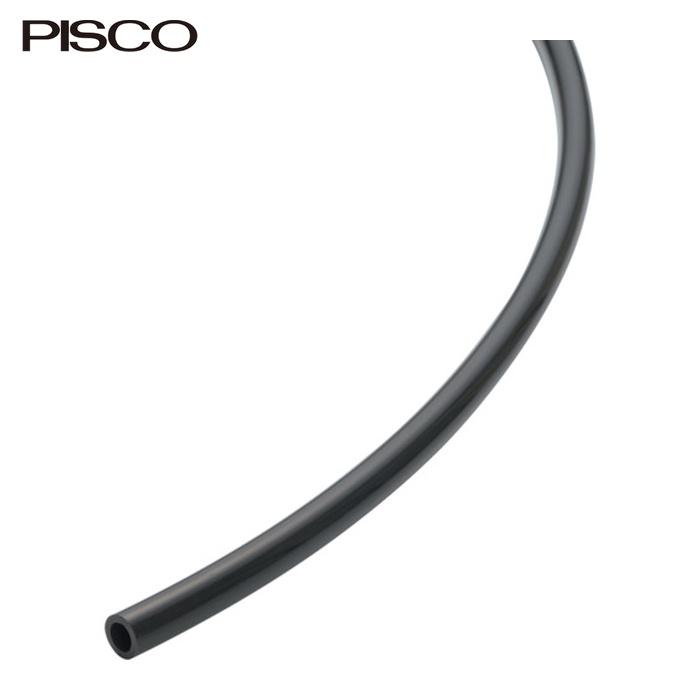 ■PISCO フッ素樹脂(PFA)チューブ ブラック 10×8 20M〔品番:SFT108020B〕【2516265:0】[店頭受取不可] PICOS（ピコス） 日本ピスコ PISCO フッ素樹脂（PFA）チューブ