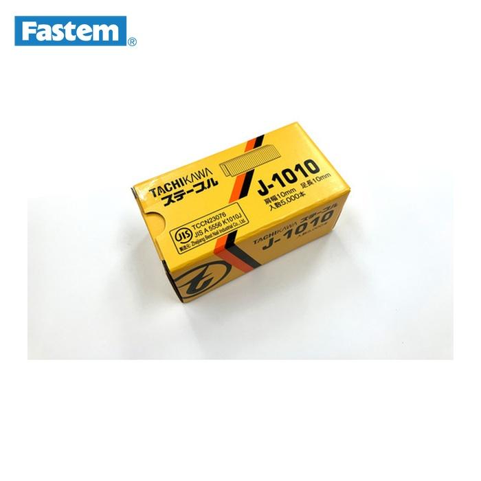 立川ピン製作所 タチカワ ステープル 肩幅10mm 長さ10mm 5000本