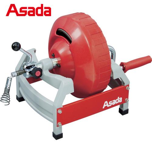 Asada ドレンクリーナー H-150 動作確認済み アサダ Asada ドレンクリーナH150 横引管などの詰まりの除去に (1台