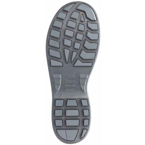 シモン 安全靴 短靴 SS11黒 26.5cm (1足) 品番：SS11-26.5｜kouguland｜04