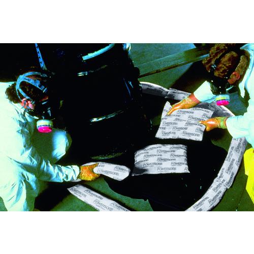 3M スリーエム 液体吸収材 ケミカルソーベント ピロータイプ (1箱) P-300 OHSP_1