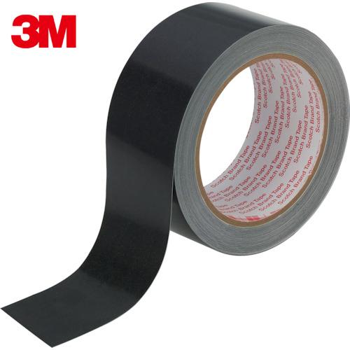 柔らかい （事業者向け製品）３Ｍ　超高分子量ポリエチレンテープ（帯電防止・強接着）　５４１０　４８ｍｍＸ１５ｍ　黒　（1巻）　品番：5410 1P 48X15 その他のり、テープ