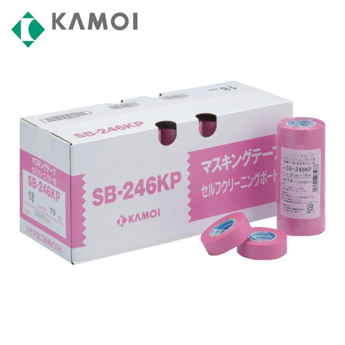 カモ井（KAMOI） mt シーリングテープセルフクリーニング用SB246KP幅