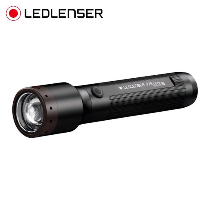 502181 懐中電灯 CORE P7R LEDLENSER Ledlenser ｜ハンドライト｜レッドレンザー公式通販 Core P7R ライト・ランタン