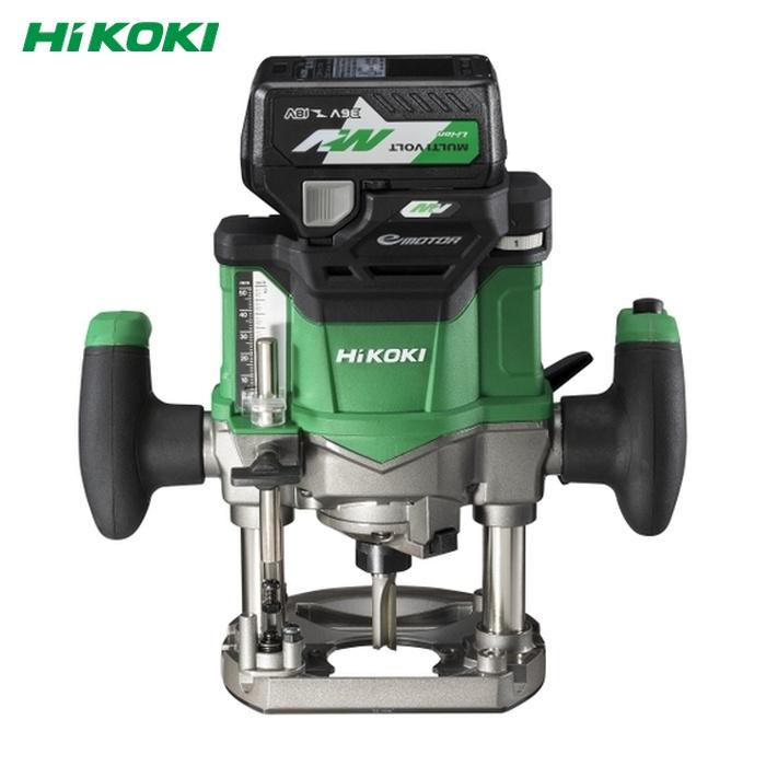 HiKOKI ハイコーキ 36Vコードレスルーター マルチボルトセット品