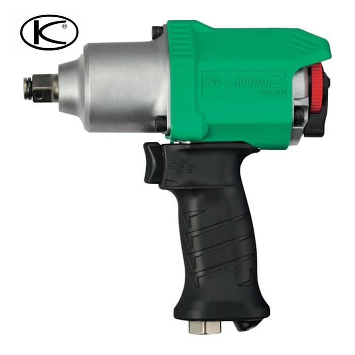 空研（Kuken） KW-1600PROZ 1/2インチSQ超軽量N型中型エアインパクト 