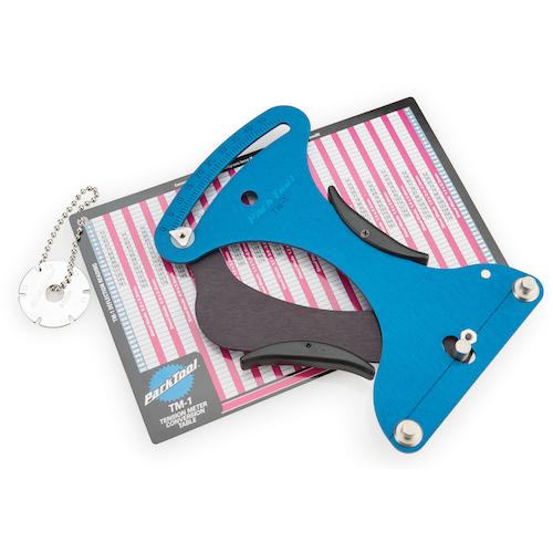 【新品未使用】HOZAN ParkTool スポークテンションメーター TM-1 HOZAN（ホーザン） ParkTool パークツール TM1 スポークテンション