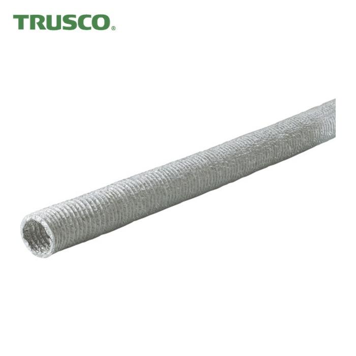 TRUSCO中山 トラスコ TRUSCO アルミフレキシブルダクト 内径