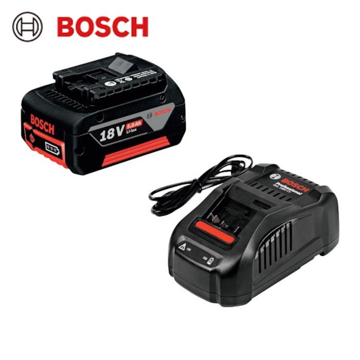 BOSCH（ボッシュ） バッテリー充電器セット (1個) A1850LIB-SET : 工具