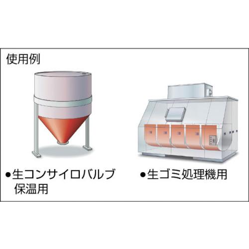 八光電機 SBH2157 シリコンラバーヒーター360 (1枚)_1