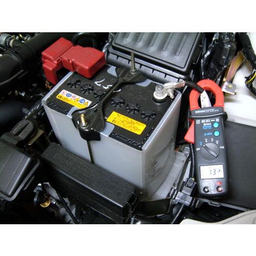 sanwa 三和電気計器 SANWA DCM400AD DC/AC両用デジタルクランプメータ
