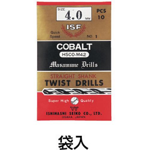 ＩＳＦ　コバルト正宗ドリル　１２．６ｍｍ　（5本）　品番：COD-12.6