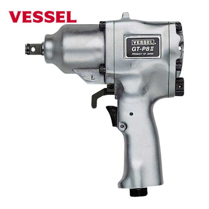 VESSEL（ベッセル） VESSEL GT-P8-2 エアーインパクトレンチ