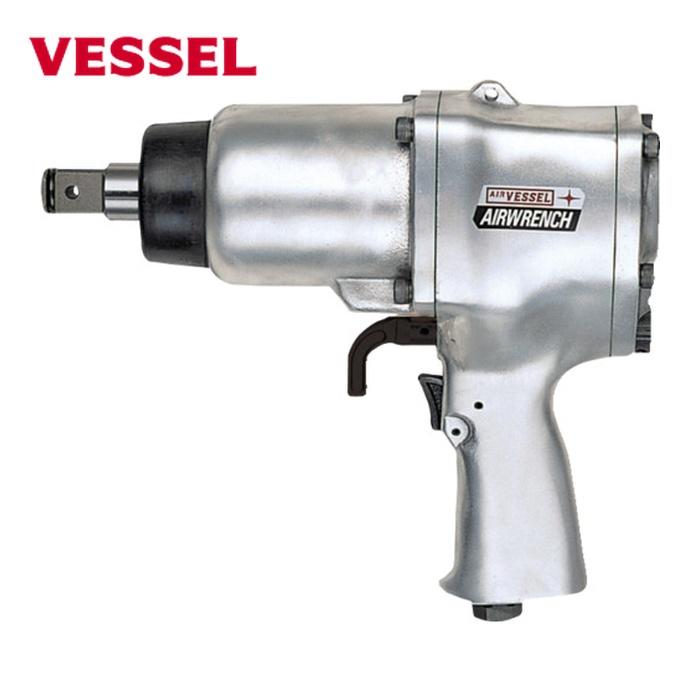 VESSEL（ベッセル） エアーインパクトレンチGTP18J (1台) 品番：GT