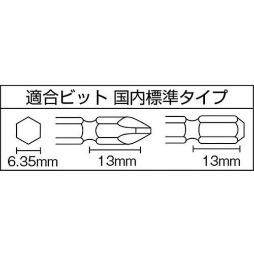 ベッセル 衝撃式 エアードライバーGTPLZ (1台) 品番：GT-PLZ｜kouguland｜04