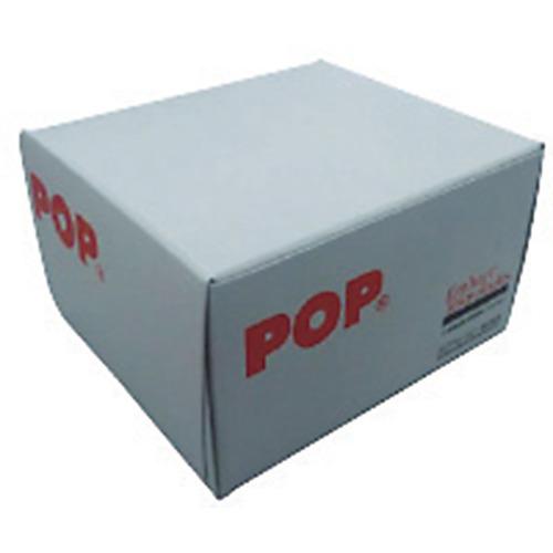 POP　カレイナット　M6、板厚1.6ミリ以上、S6-15　(1箱)　品番：S6-15　(500個入)