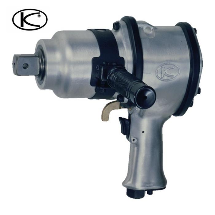 空研（Kuken） KW-3800P 1インチSQ超軽量N型大型エアインパクトレンチ 