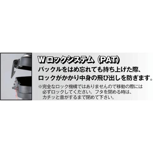 TRUSCO中山 トラスコ TRUSCO スーパーハードボックス 全長500mm (1個