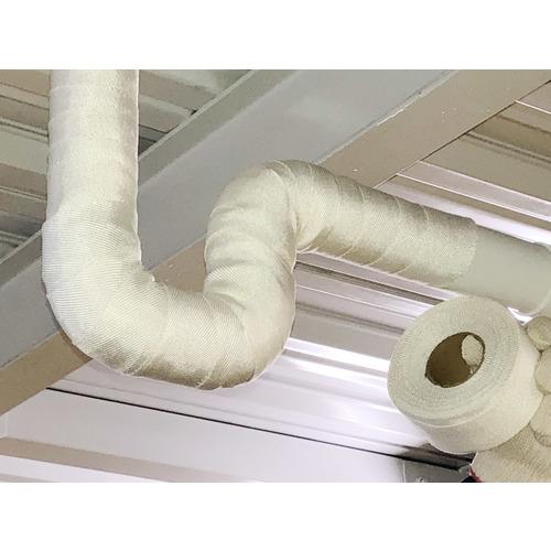 トラスコ TRUSCO シリカテープ 厚み0.8X幅50X30m (1巻) TST-0850_1