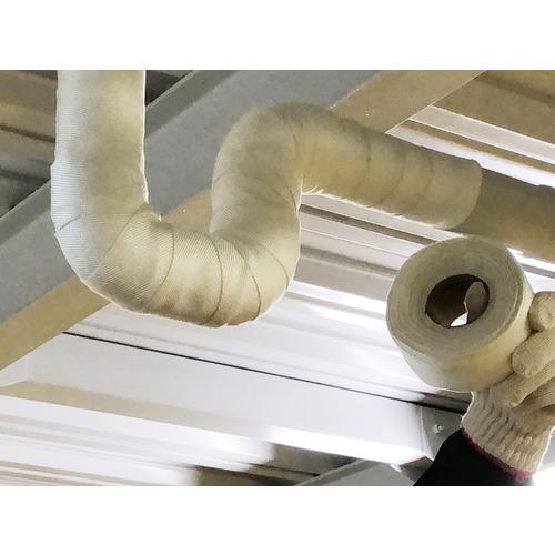 トラスコ TRUSCO シリカテープ 厚み0.8X幅50X30m (1巻) TST-0850_2