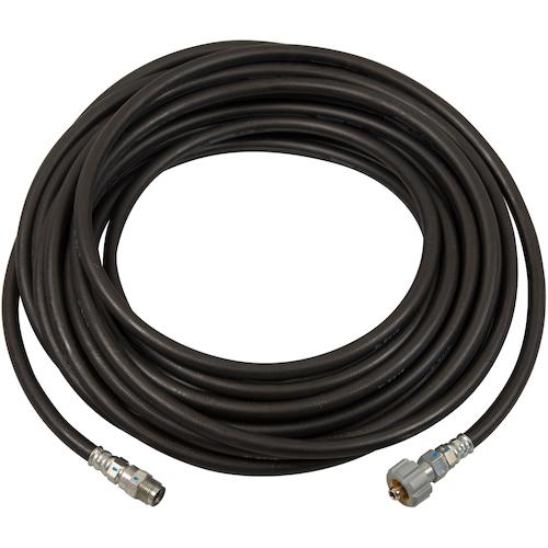 スーパー工業 SEC-1315-2NE エンジン式高圧洗浄機 SEC-1315-2NE コンパクト\u0026カートタイプ(セル付) (1台)の画像