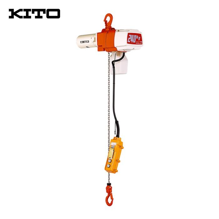 KITO（キトー） ED10SD 電気チェーンブロック キトーセレクト ED形 